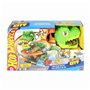 Hot Wheels-T-Rex Bataille De Feu-Coffret Dinosaure Avec Camion - 4 ans+- JBM73