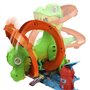 Hot Wheels-T-Rex Bataille De Feu-Coffret Dinosaure Avec Camion - 4 ans+- JBM73