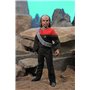 MERCHANDISING LICENCE MEGO Corporation Star Trek : Deep Space Nine Figurine Lt. Worf 20,3 cm