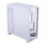 Phanteks NV5 V2 Boîtier PC avec éclairage RVB Personnalisable Blanc
