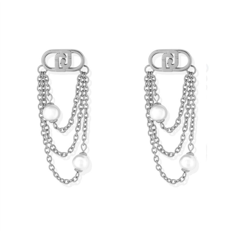 Boucles d´oreilles Femme LIU JO LJ2914 Argenté