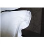 Couette chaude anti-acariens - 400 gr/m² - BLANREVE - 140 x 200 cm - Blanc