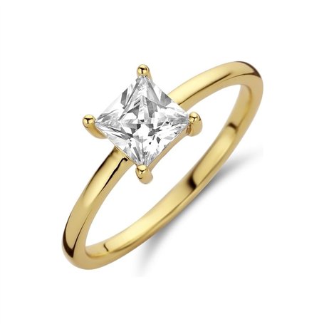 Bague Femme New Bling 9NB-0598-52 12 Doré