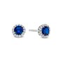 Boucles d´oreilles Femme New Bling 9NB-1377 Bleu