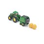 Tracteur jouet Bullyland John Deere
