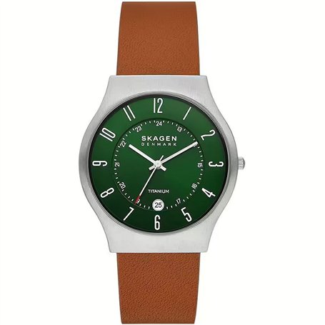 Montre Homme Skagen SUNDBY TITANIUM (Ø 40 mm)