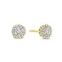Boucles d´oreilles Femme New Bling 9NB-1532 Doré