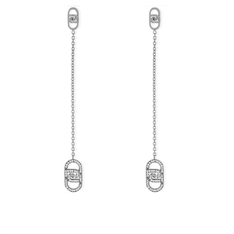 Boucles d´oreilles Femme LIU JO LJ2901 Argenté
