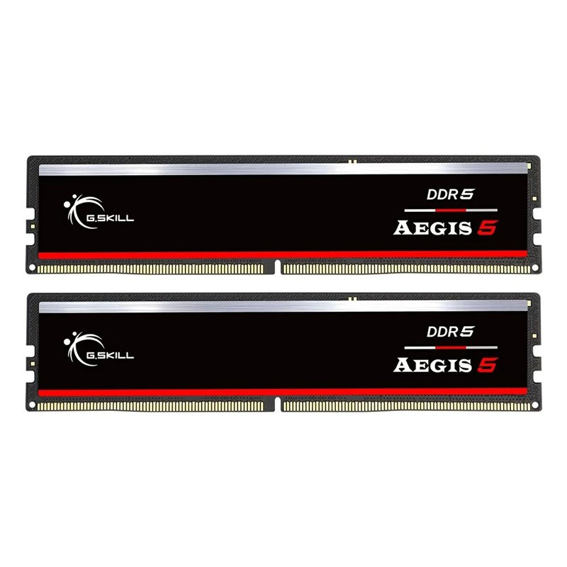 Mémoire RAM GSKILL F5-5200J4040A32GX2-IS 64 GB DDR5 5200 MHz CL40