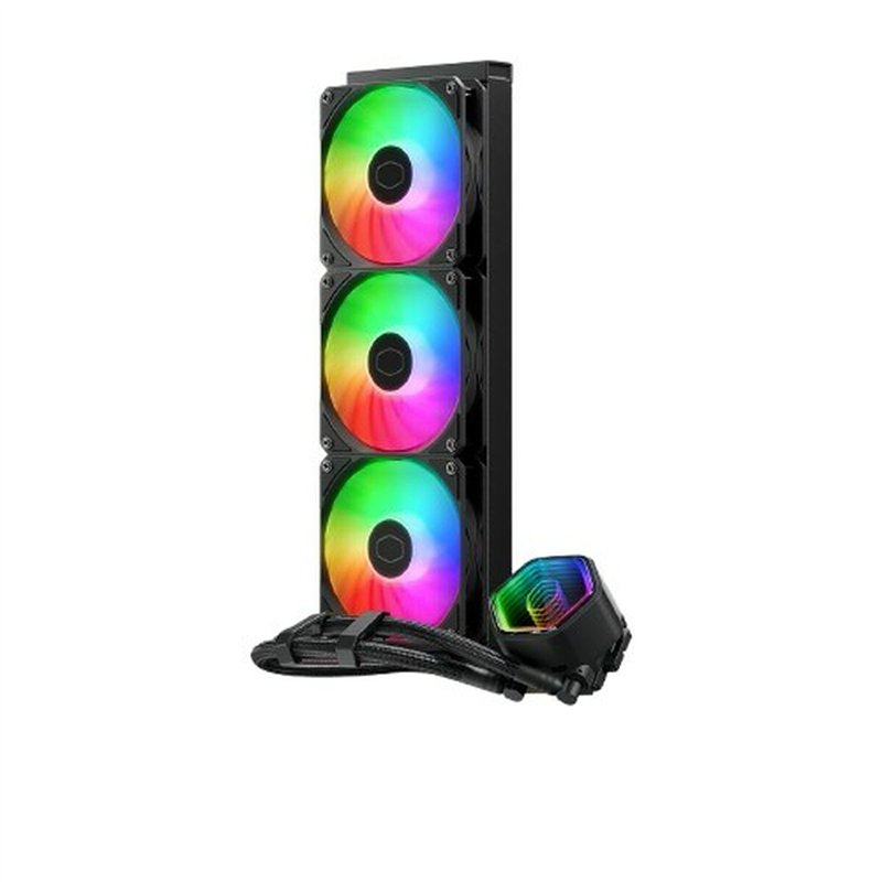 Image secondaire de Kit de refroidissement liquide Cooler Master MLW-D36M-A18PA-R1