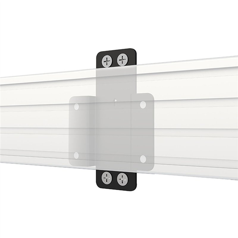 Image secondaire de Support mural B-Tech BT8390-WFK2/B