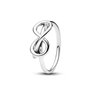 Bague Femme Pandora 193759C01-56 16 Argenté