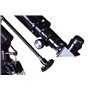 Levenhuk Skyline Plus 60T Classic Refractor Telescope for Beginners with Fully Coated Glass Optics