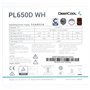 Bloc dAlimentation DEEPCOOL R-PL650D-FC0W-JDEU-V2 ATX 650 W 80 Plus Bronze RoHS WEEE