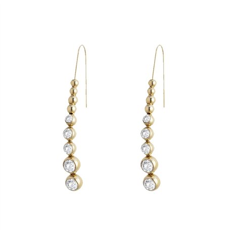 Boucles d´oreilles Femme LIU JO LJ2826 Doré