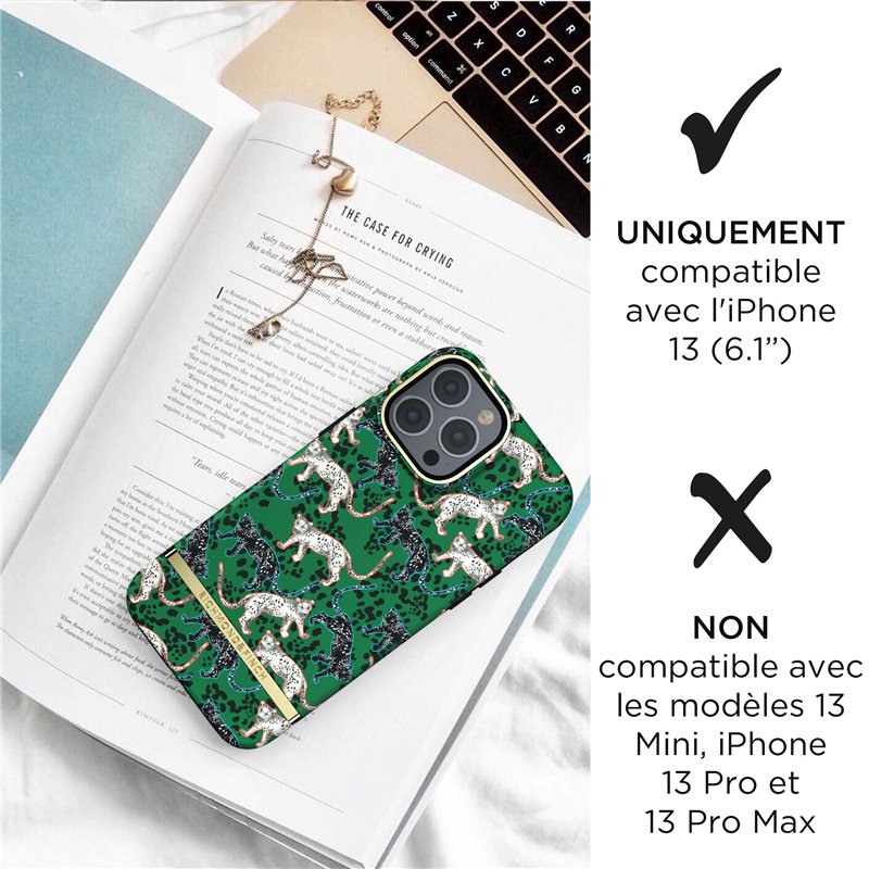 Image secondaire de Richmond & Finch Compatible avec iPhone 13 Pro Max Coque de Téléphone Conçu, 6.7 Pouces, étuis Testés Contre Les Chutes, Bords S