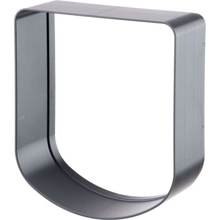 Tunnel d'extension - FERPLAST - Pour chatieres Swing 3/5 - Gris