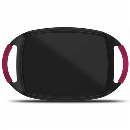 Rôtissoire Taurus 980930000 Noir Rose Aluminium (47 x 29 cm)