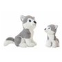 Jouet Peluche Ron Husky 20 cm