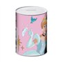 Tirelire - Disney Princesses - Taille S - 7.5x7.5x10 cm