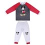 Pyjama d'Hiver Mickey Mouse pour Enfant en Velours 34,78 €