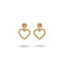 Boucles d´oreilles Femme 24KAE 42405Y Doré