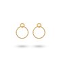Boucles d´oreilles Femme 24KAE 42409Y Doré