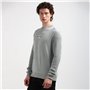 Pull-over Calvin Klein Jeans Monologo pour Homme - Violet Apple Butter 90,10 €