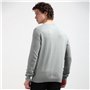 Pull-over Calvin Klein Jeans Monologo pour Homme - Violet Apple Butter 90,10 €