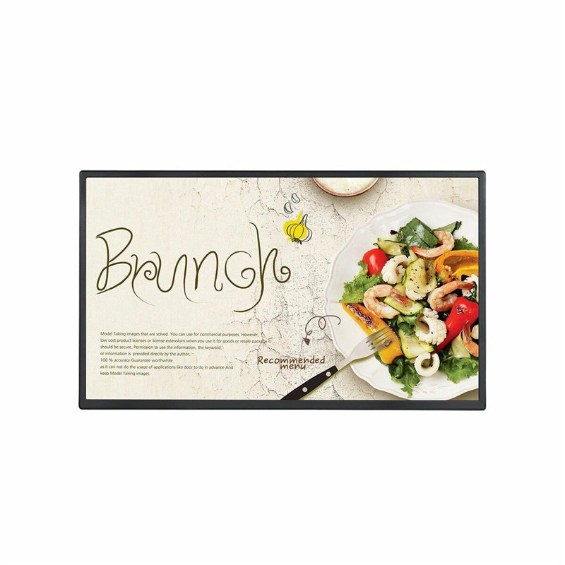 Écran Videowall LG 32SM5DJ-B Full HD 32