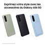 SAMSUNG Galaxy A56 5G Smartphone 128 Go Gris
