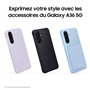 SAMSUNG Galaxy A36 5G Smartphone 128 Go Noir