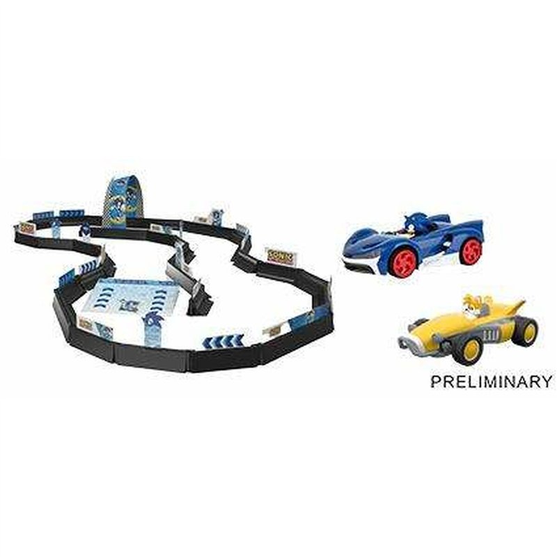 Piste de course Carrera