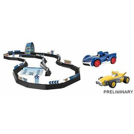 Piste de course Carrera