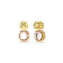 Boucles d´oreilles Femme Swarovski 5692492 Doré