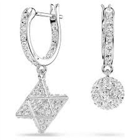 Boucles d´oreilles Femme Swarovski 5693194 Argenté
