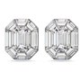 Boucles d´oreilles Femme Swarovski 5698525 Argenté
