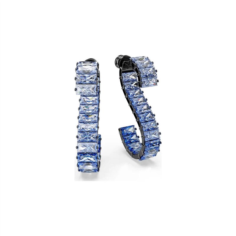 Boucles d´oreilles Femme Swarovski 5705780 Bleu