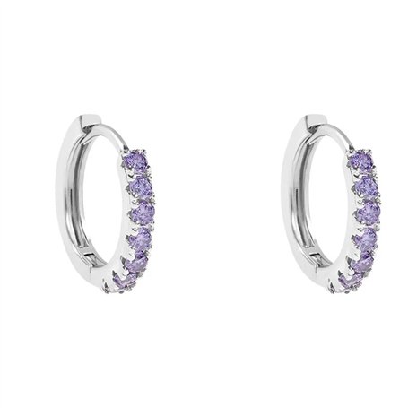 Boucles d´oreilles Femme Stroili 1682427 Argenté