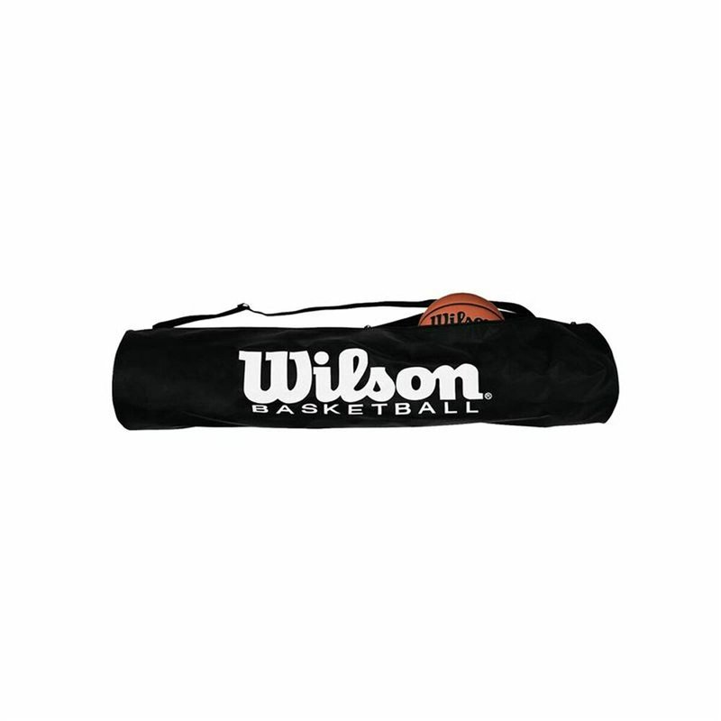 Sac Porte-Ballons Wilson WTB1810 Noir