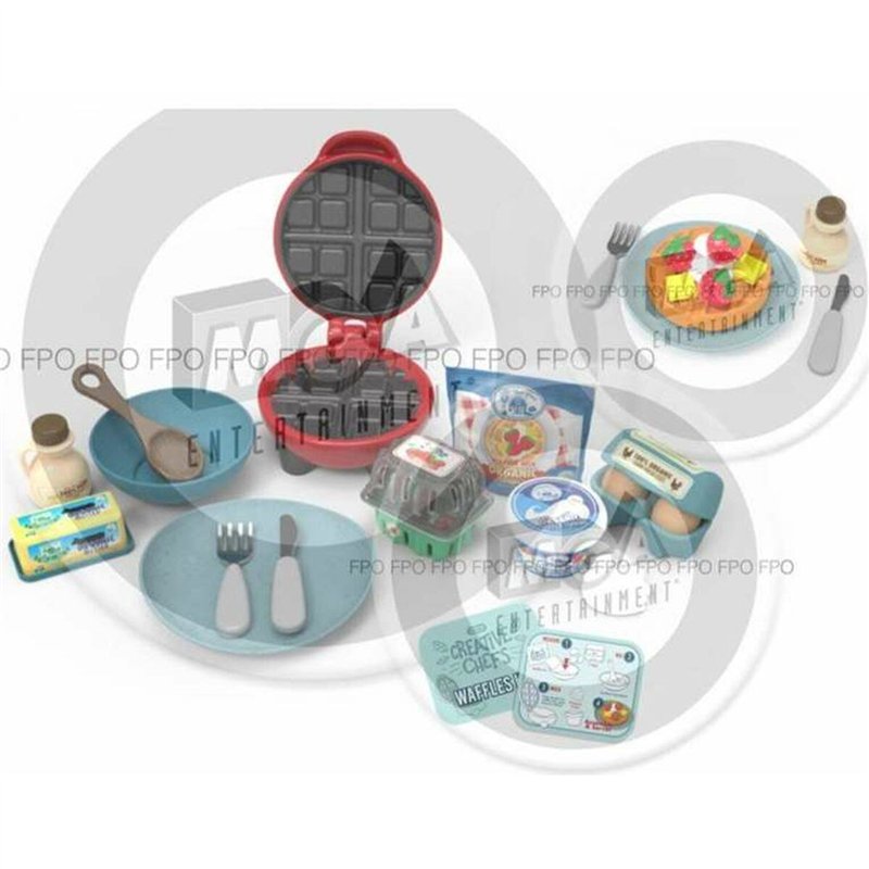 Image secondaire de Set de jouets alimentaires MGA