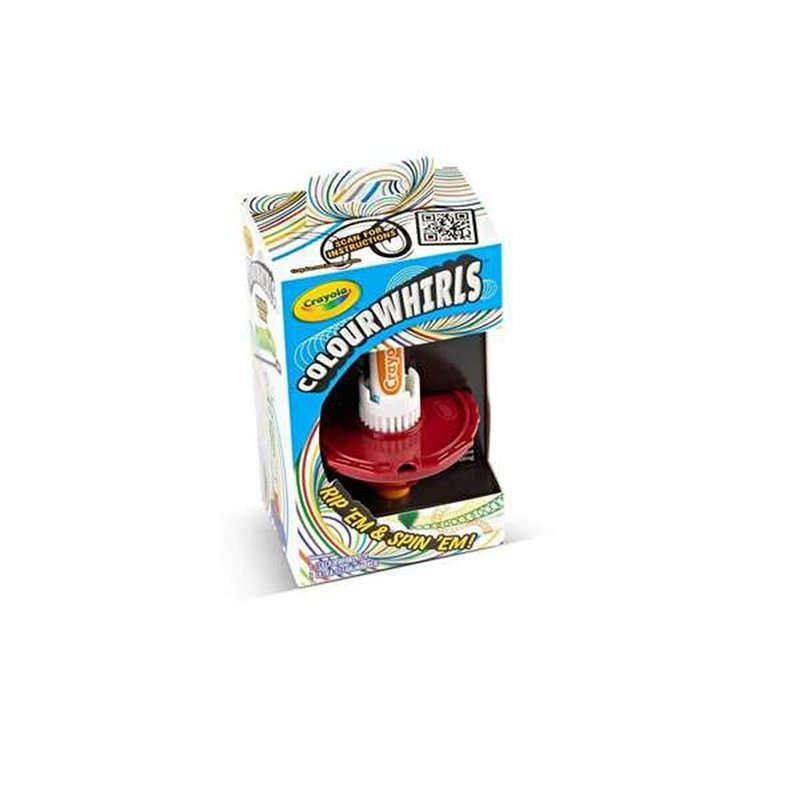 Kit de Dessin Crayola Colourwhirls
