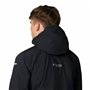 Veste de Sport pour Homme Columbia Winter District III Noir
