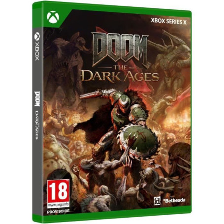 Doom: The Dark Ages - Xbox Series X