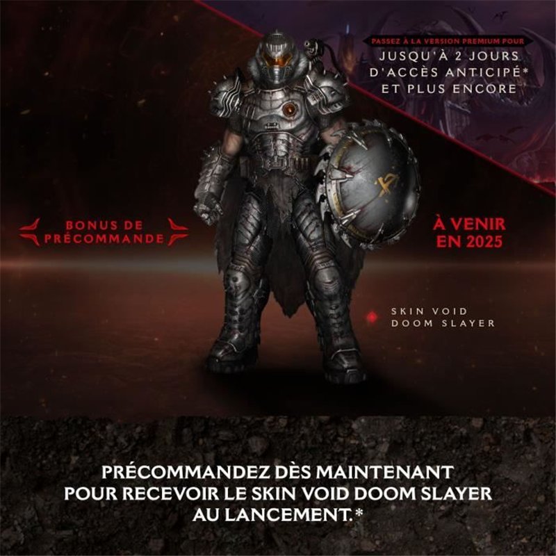Image secondaire de Doom: The Dark Ages - PS5