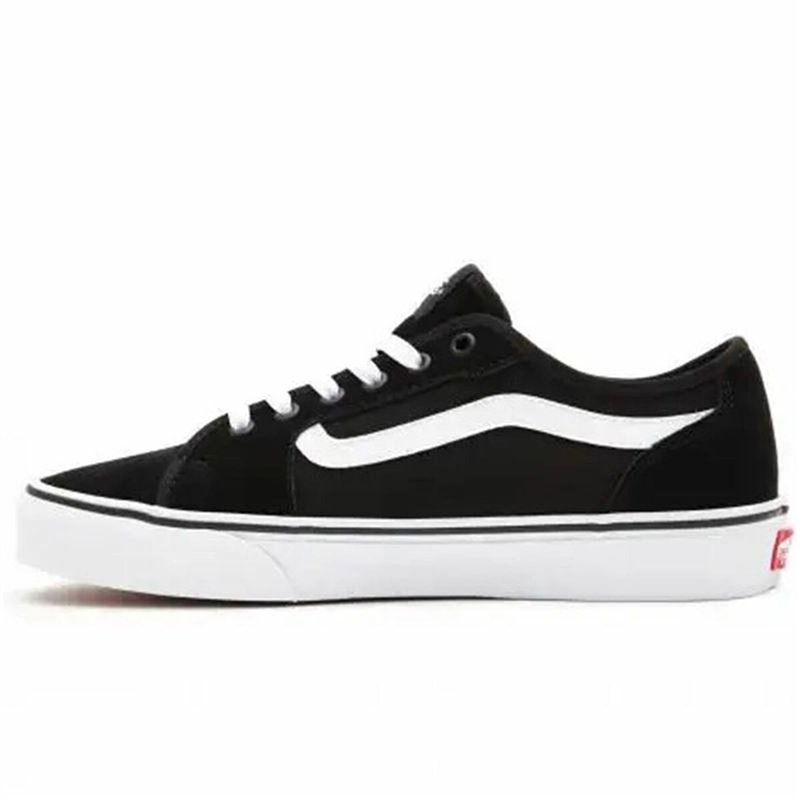 Image secondaire de Chaussures de Sport pour Homme Vans Filmore Decon Noir