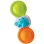Coffret de 3 spinners - INFANTINO - 305289 - Silicone