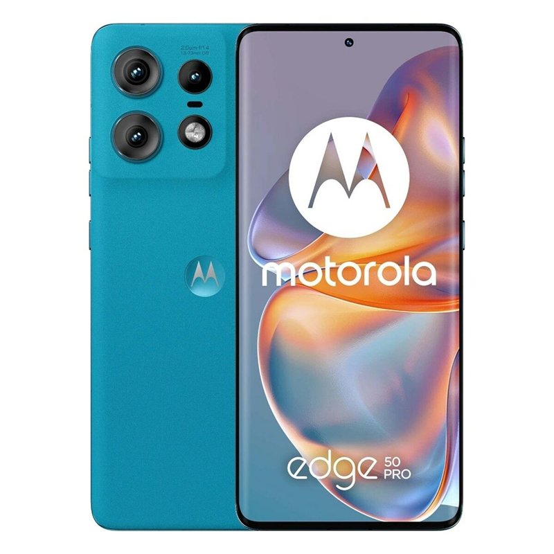 Smartphone Motorola Moto Edge 50 Pro 5G DS 6,67
