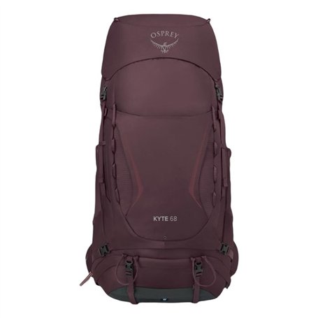 Sac à dos de randonnée Osprey Kyte 58 Magenta 58 L