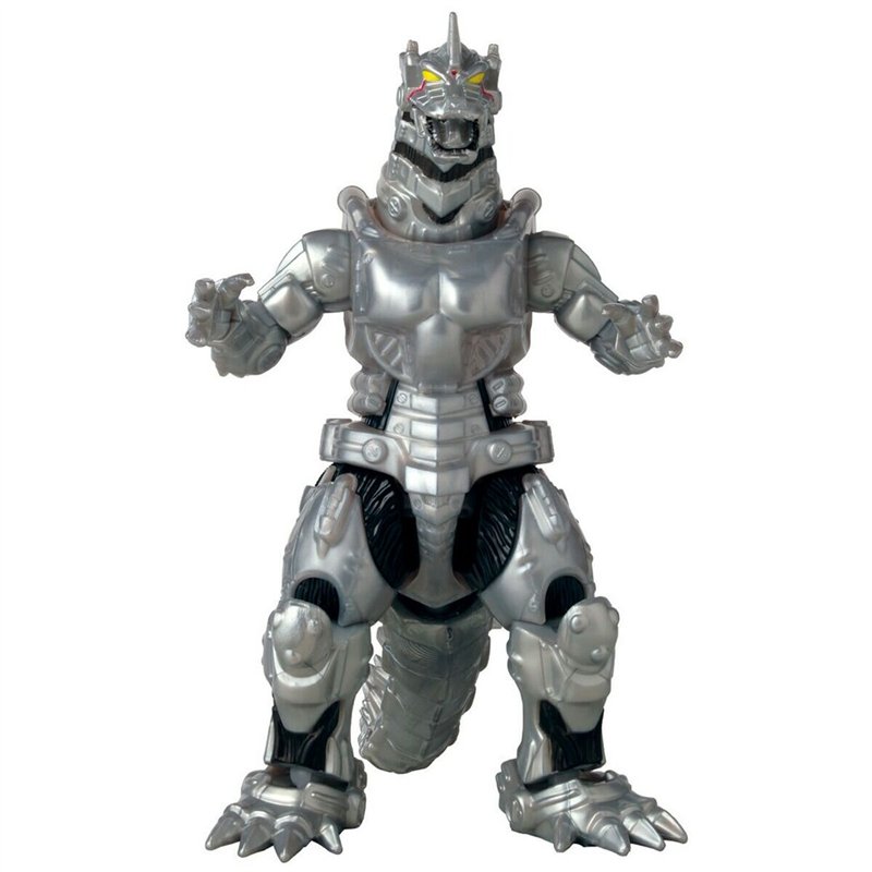 Image secondaire de Figurine daction Bandai MECHA GODZILLA 2002